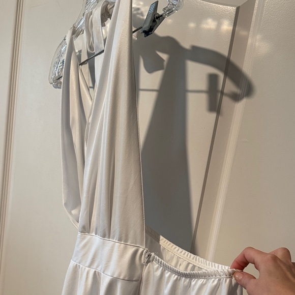 2/$40 🔥 White Halter Dress, Marilyn Monroe costume - Picture 7 of 7